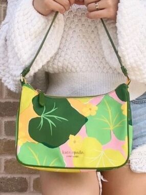 Kate Spade the Little Better Nylon Small Handbag